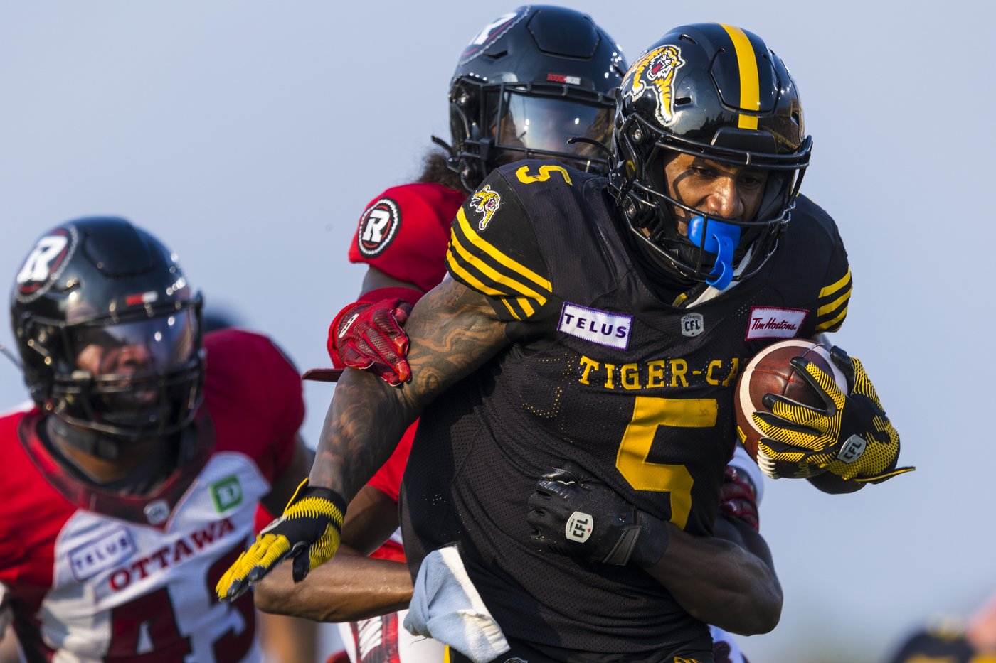 Ticats head coach Milanovich confirms Greg Bell as club's starting running back | iNFOnews.ca Ticats head coach Milanovich confirms Greg Bell as club's starting running back | iNFOnews.ca