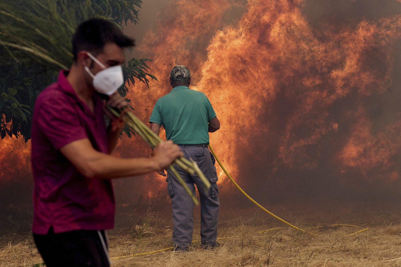 Spain battles one of its most destructive fire seasons even as its heat wave eases | iNFOnews.ca