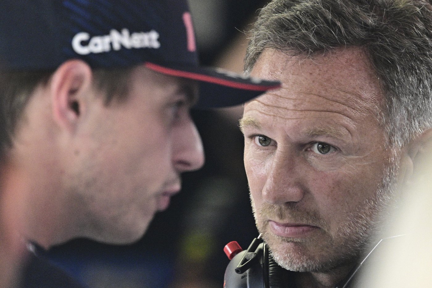 Verstappen doesn’t think Horner’s firing 'will matter at all' for his future at Red Bull | iNFOnews.ca Verstappen doesn’t think Horner’s firing 'will matter at all' for his future at Red Bull | iNFOnews.ca