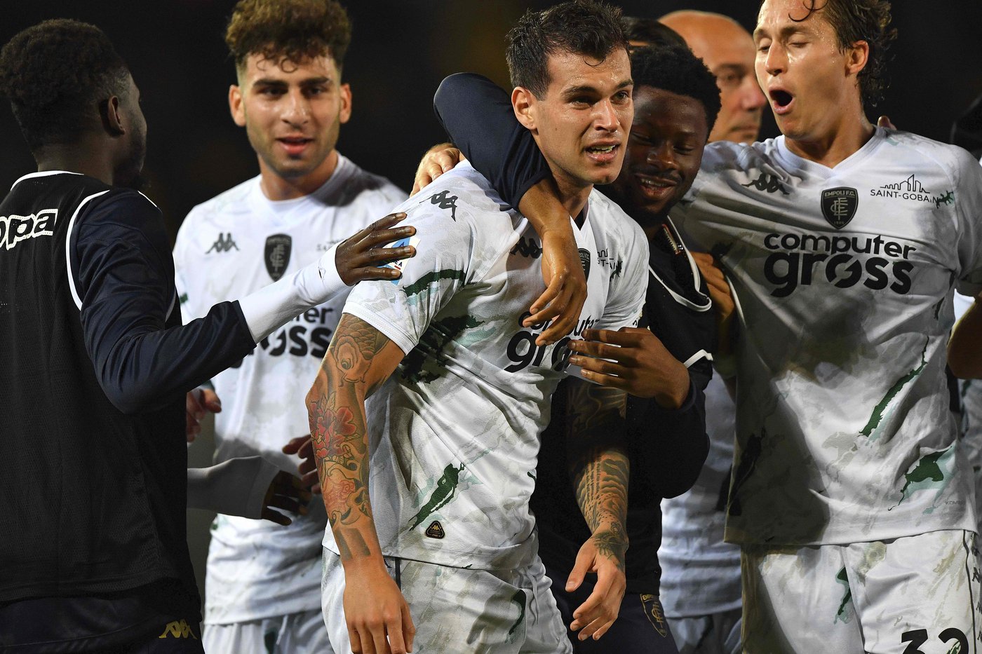 Pierotti's first goal for Lecce lifts the club off the bottom of Serie A | iNFOnews.ca