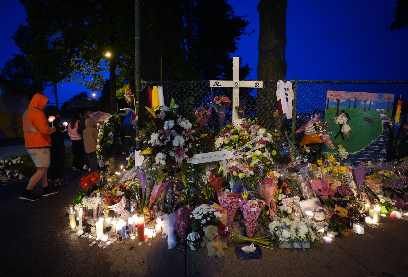 Eleven killed in festival attack included families, artist, visitor from Philippines | iNFOnews.ca