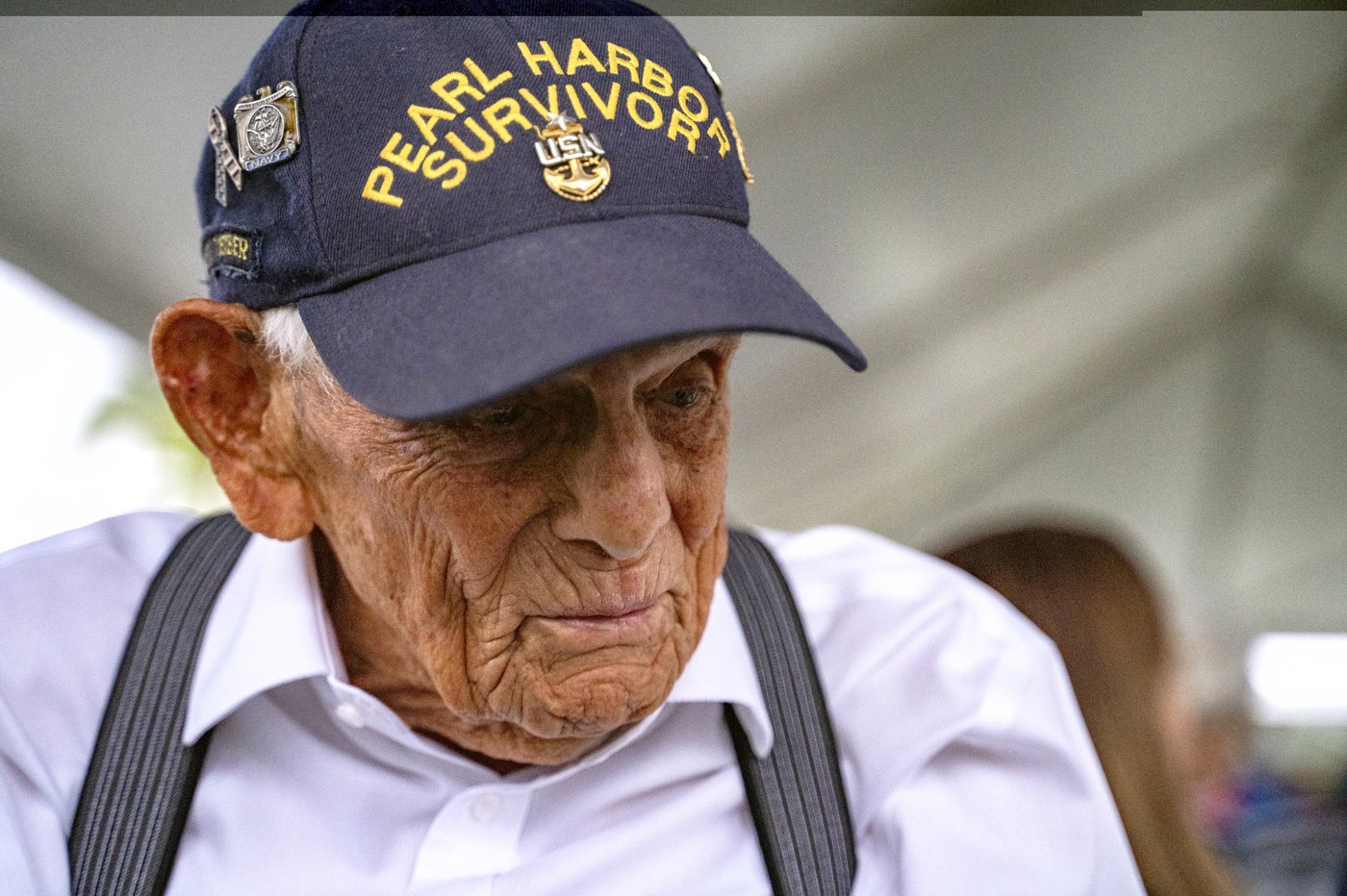 Harry Chandler, Navy medic who survived Japan's attack on Pearl Harbor, dies at 103 | iNFOnews.ca Harry Chandler, Navy medic who survived Japan's attack on Pearl Harbor, dies at 103 | iNFOnews.ca