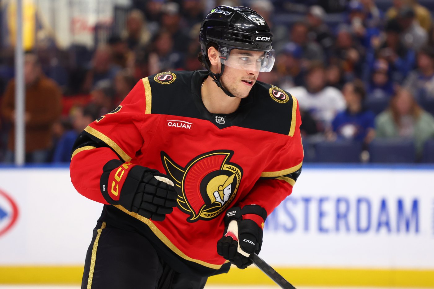 Ottawa Senators and forward Shane Pinto agree to four-year, US$30-million extension | iNFOnews.ca Ottawa Senators and forward Shane Pinto agree to four-year, US$30-million extension | iNFOnews.ca