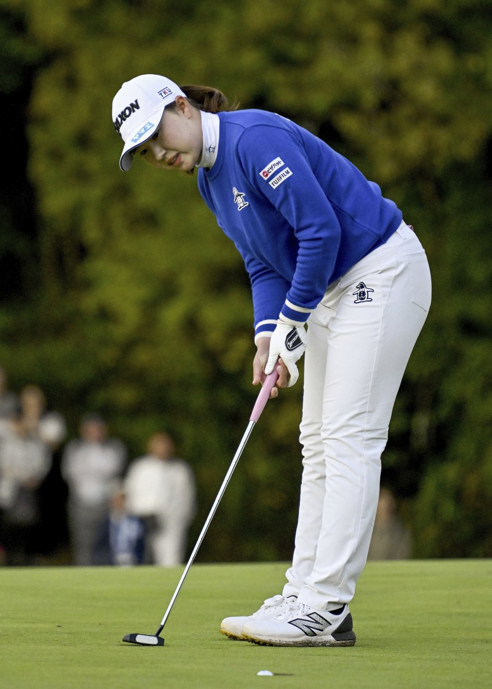 Rio Takeda wins Toto Japan Classic after 6 sudden-death playoff holes for her first LPGA Tour win | iNFOnews.ca Rio Takeda wins Toto Japan Classic after 6 sudden-death playoff holes for her first LPGA Tour win | iNFOnews.ca