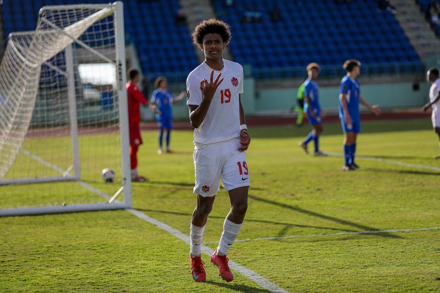 Canada beats Curaçao in CONCACAF qualifier, moves a step closer to FIFA U17 World Cup | iNFOnews.ca Canada beats Curaçao in CONCACAF qualifier, moves a step closer to FIFA U17 World Cup | iNFOnews.ca