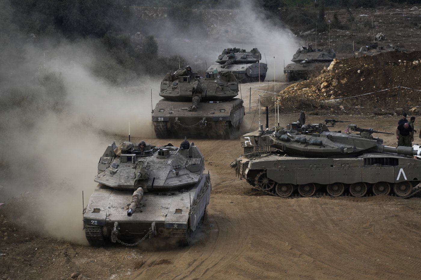 Iran fires at least 180 missiles into Israel as regionwide conflict grows | iNFOnews.ca Iran fires at least 180 missiles into Israel as regionwide conflict grows | iNFOnews.ca