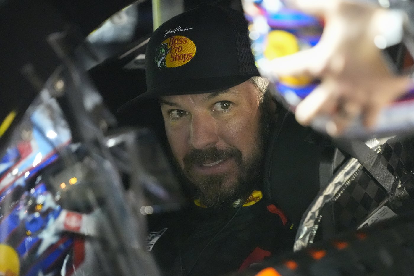 Truex welcomes another shot at the Daytona 500, this one in the No. 56 his late father drove | iNFOnews.ca