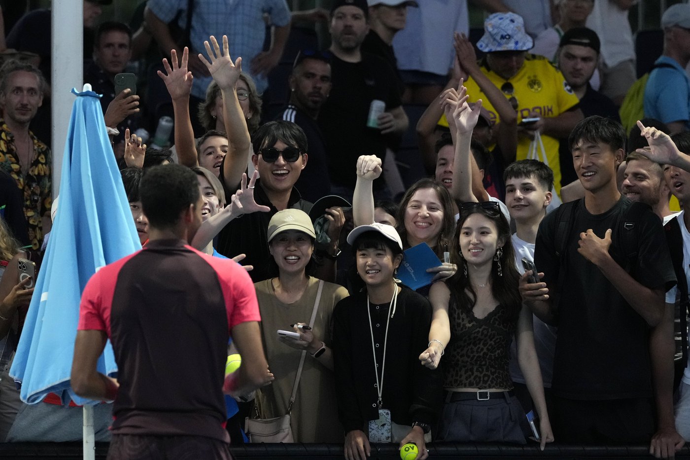 Australian Open: Did the Happy Slam become the Angry Slam? Or is tennis just changing? | iNFOnews.ca