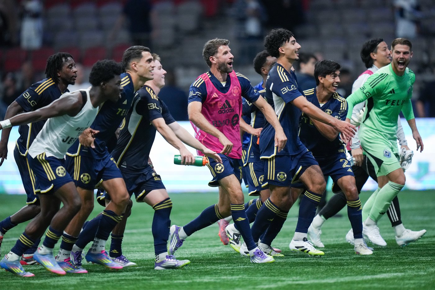 Vancouver vs. Vancouver: Whitecaps, VFC to battle in Canadian Championship final | iNFOnews.ca
