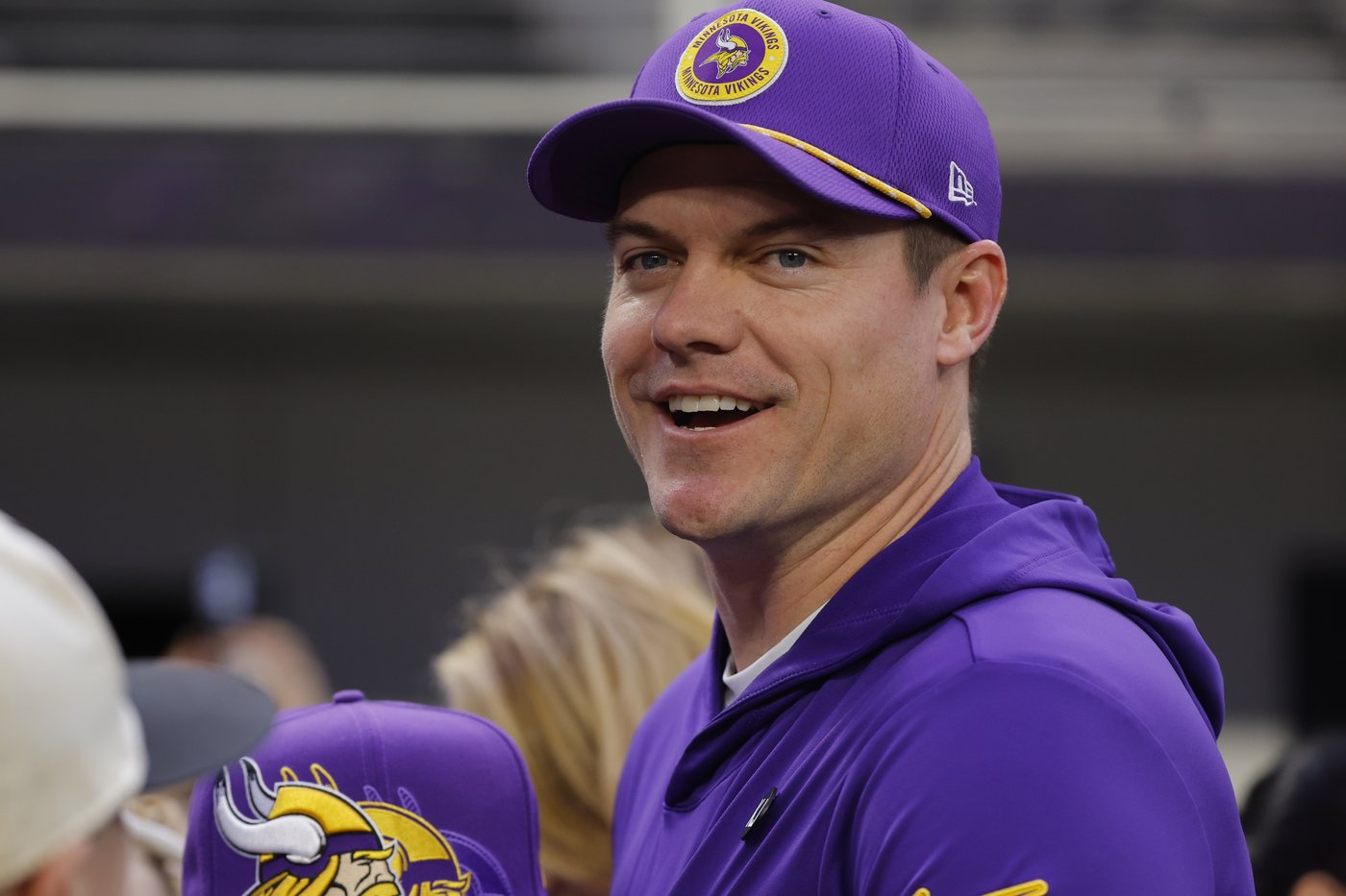 Vikings and coach Kevin O'Connell agree to a multiyear contract extension after a 14-win season | iNFOnews.ca