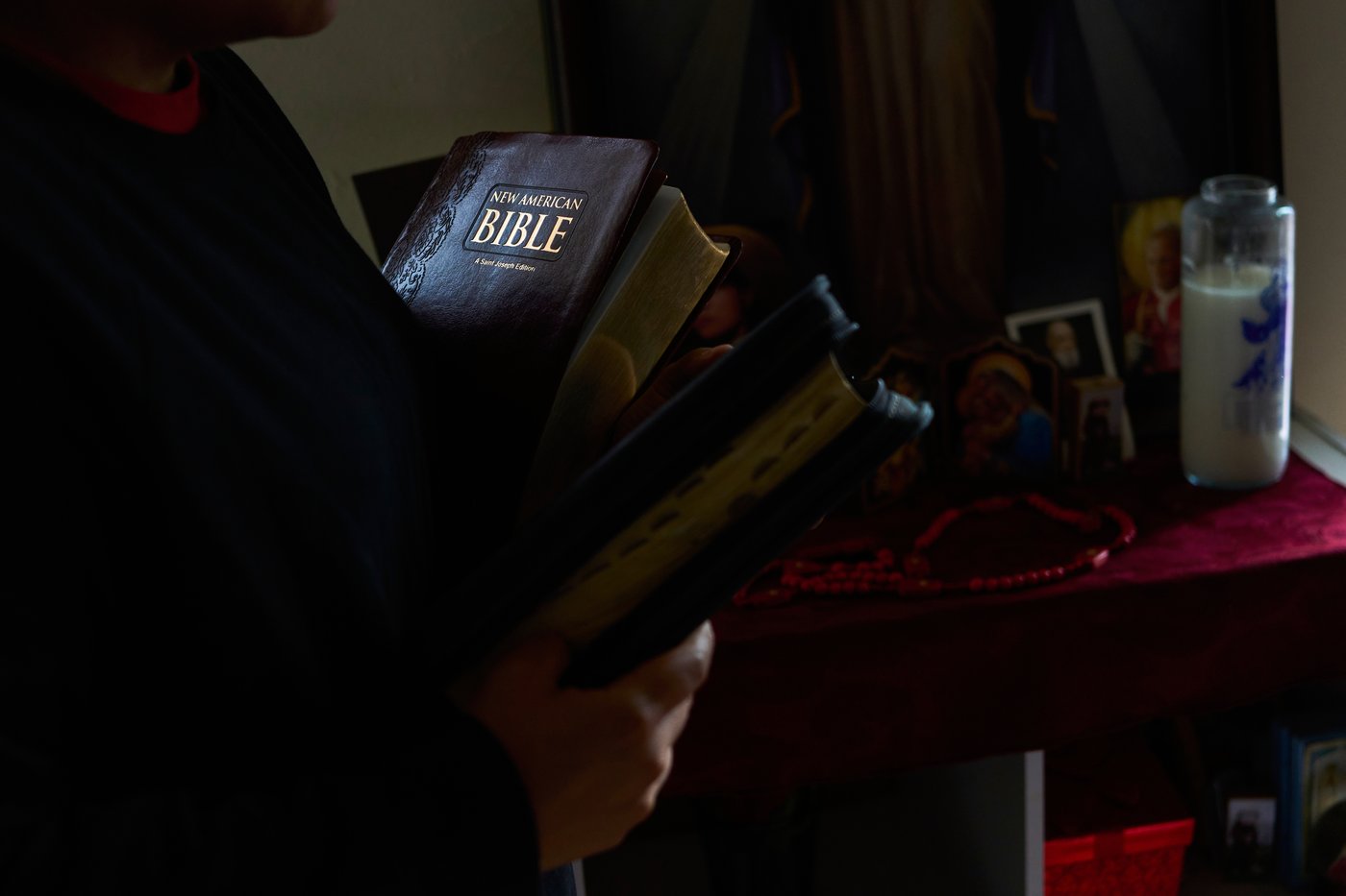 Immigration crackdown stokes fear and solidarity at a Catholic church in DC | iNFOnews.ca Immigration crackdown stokes fear and solidarity at a Catholic church in DC | iNFOnews.ca