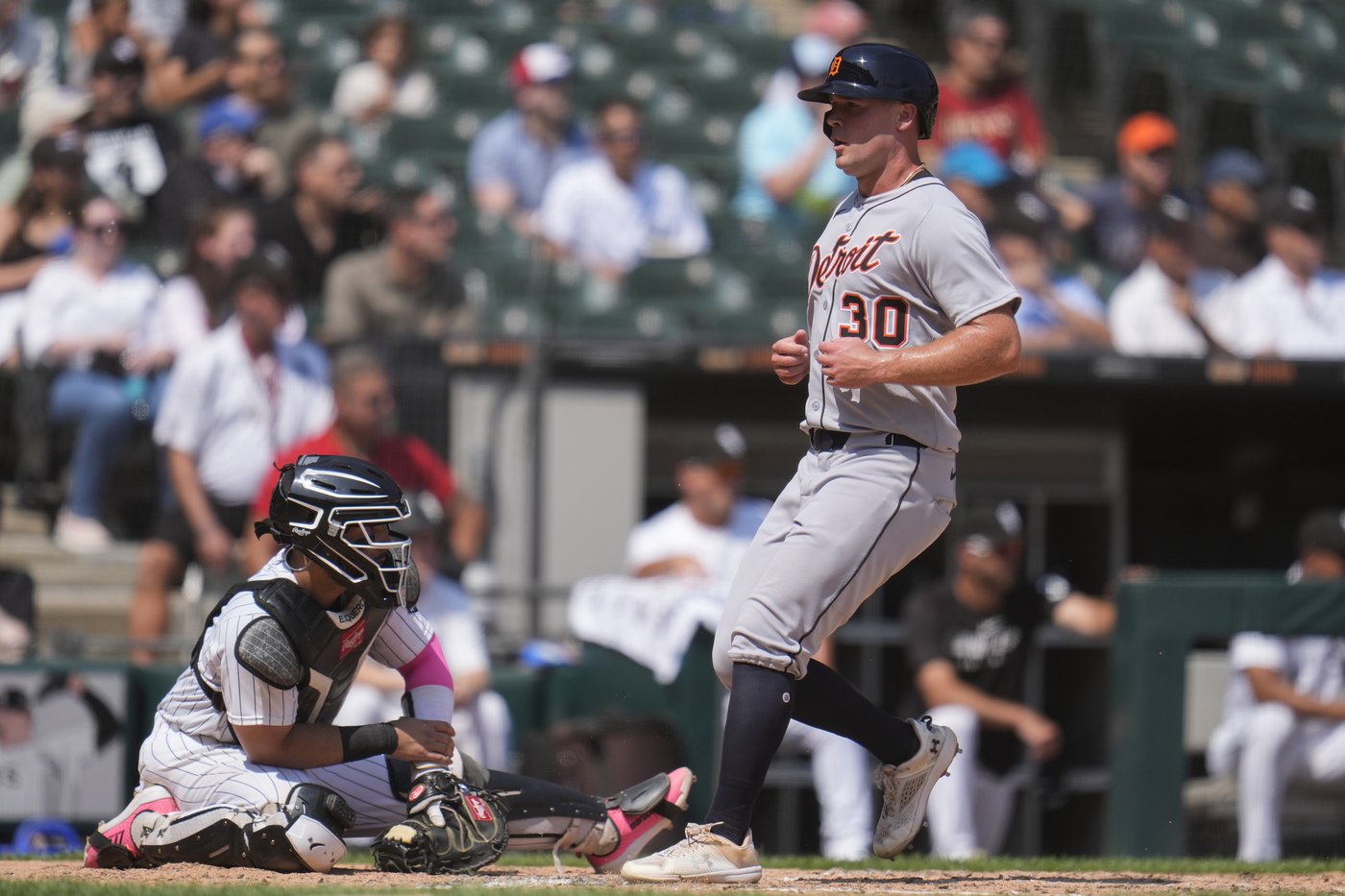 Rookie Troy Melton allows 1 hit as Tigers beat White Sox to win series | iNFOnews.ca