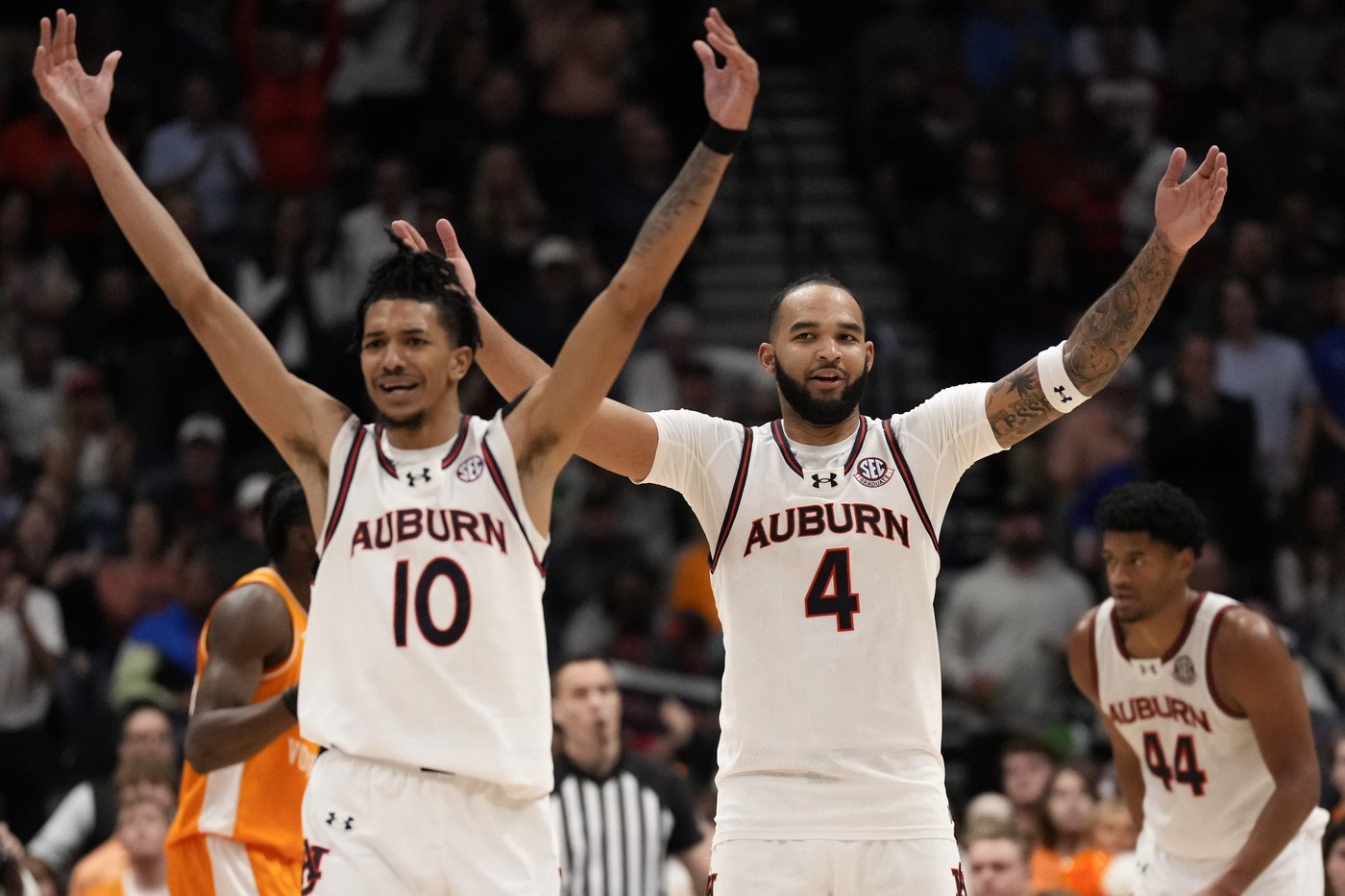 The Rise of the SEC: How a league known for the gridiron became kings of college basketball | iNFOnews.ca