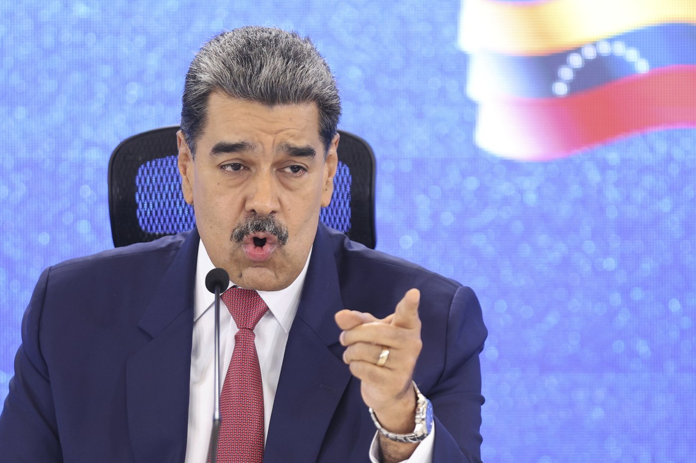 President Maduro asks Pope Leo XIV to help maintain peace in Venezuela | iNFOnews.ca