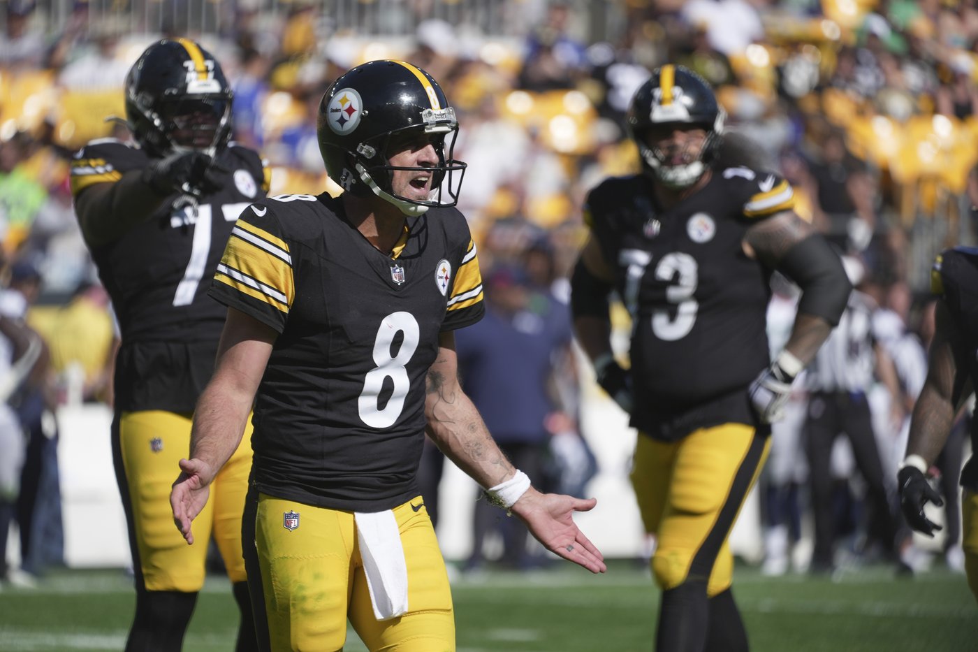 Steelers, Aaron Rodgers look to change recent losing history at Patriots | iNFOnews.ca