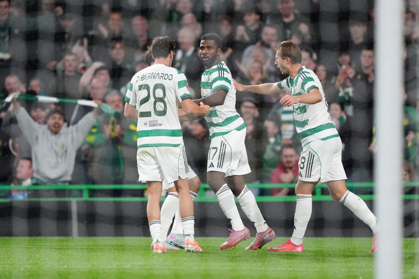 Celtic left to rue 'baffling' VAR decision as Iheanacho's equalizer is ruled out in loss to Braga | iNFOnews.ca