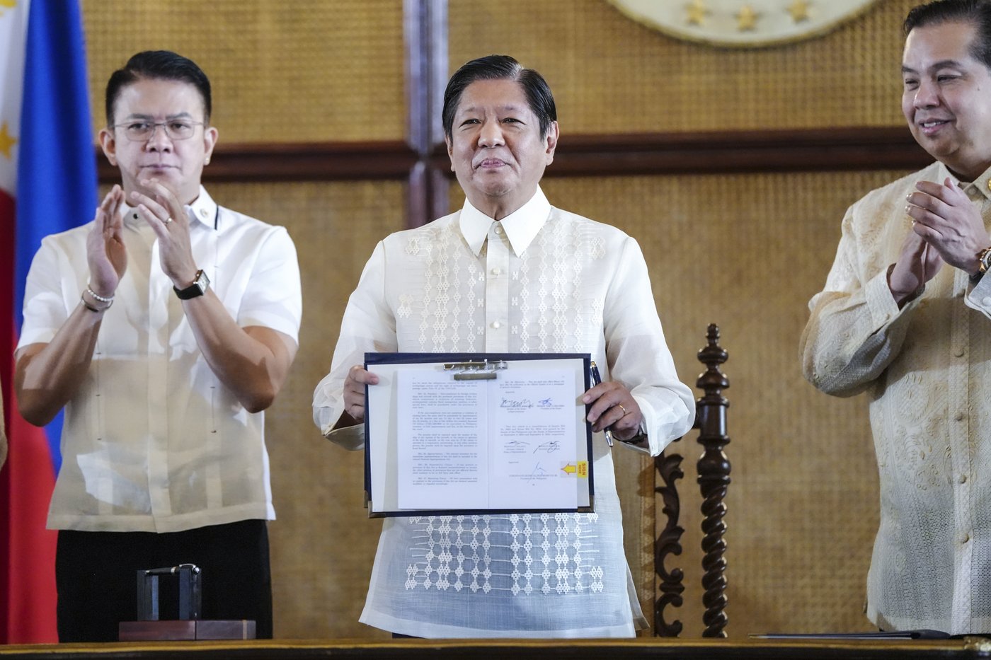 Malaysia protests new Philippine maritime laws that it says infringe on its territory | iNFOnews.ca Malaysia protests new Philippine maritime laws that it says infringe on its territory | iNFOnews.ca