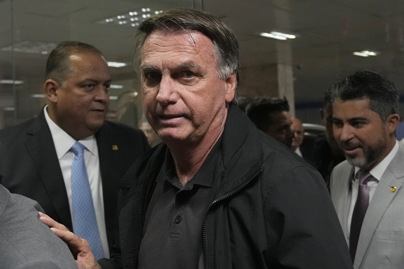 Lula says Bolsonaro’s push for amnesty means he's admitting guilt in Brazil coup plot | iNFOnews.ca