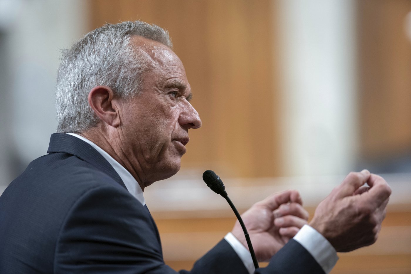 Robert F. Kennedy Jr. makes his final plea before senators as a key vote hangs in the balance | iNFOnews.ca Robert F. Kennedy Jr. makes his final plea before senators as a key vote hangs in the balance | iNFOnews.ca