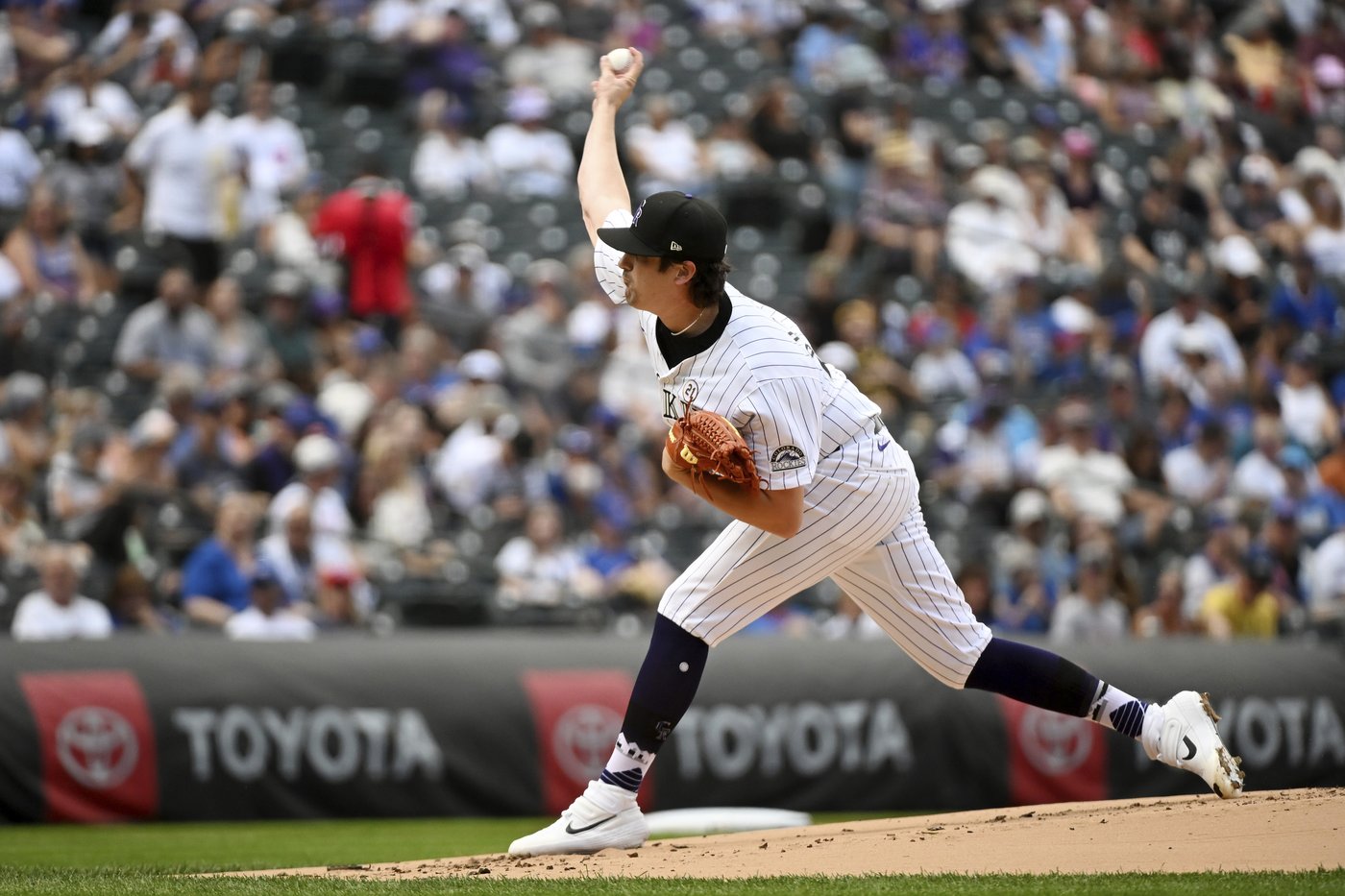 Canadian right-hander Cal Quantrill agrees to $3.5 million, 1-year deal with Marlins | iNFOnews.ca Canadian right-hander Cal Quantrill agrees to $3.5 million, 1-year deal with Marlins | iNFOnews.ca