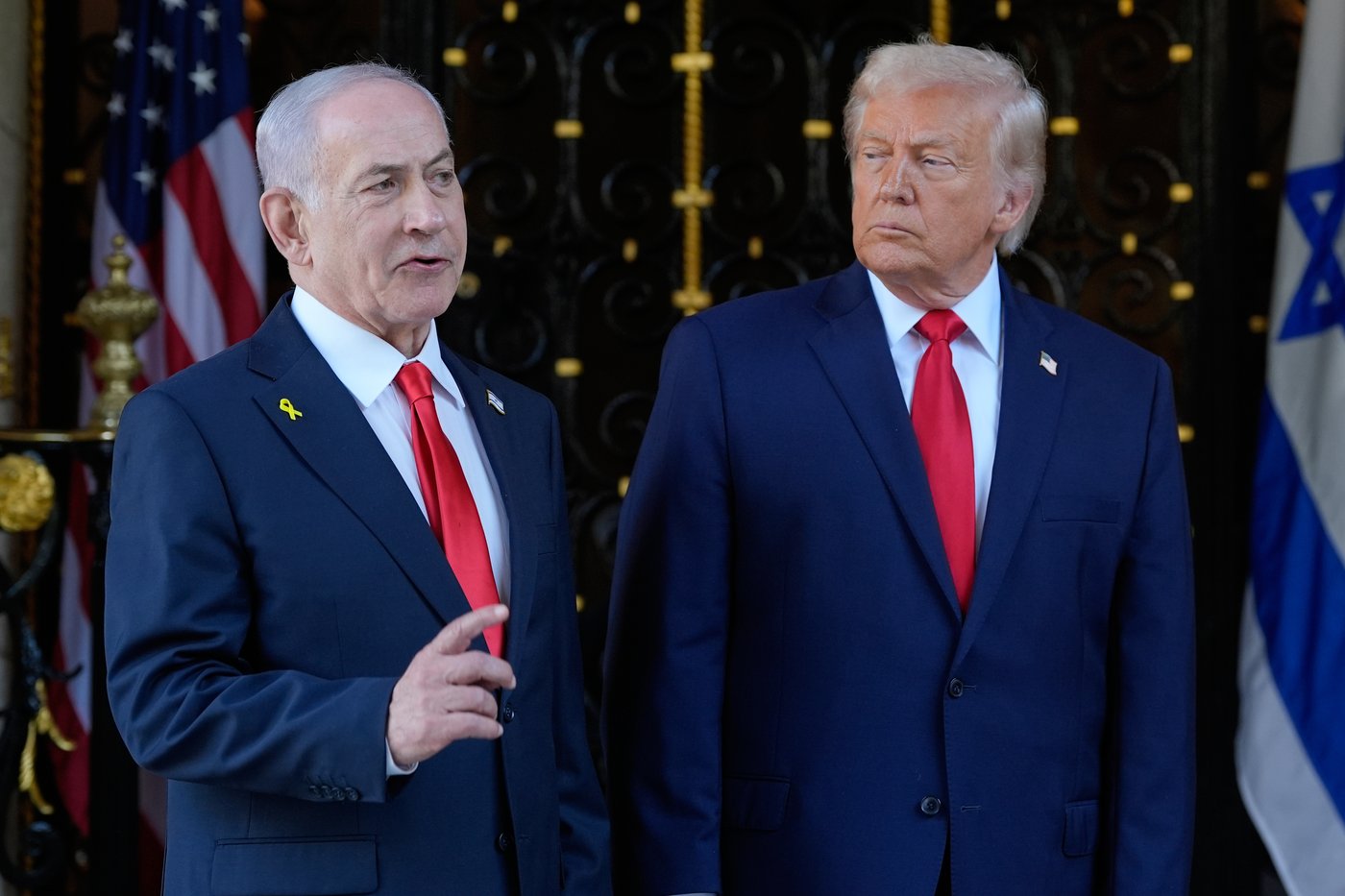 Netanyahu praises first meeting with Trump since launching the Iran war | iNFOnews.ca