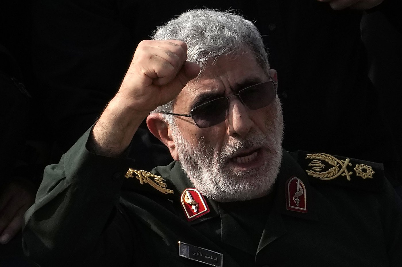 Middle East latest: Top leaders attend an Iranian Revolutionary Guard general's funeral | iNFOnews.ca Middle East latest: Top leaders attend an Iranian Revolutionary Guard general's funeral | iNFOnews.ca