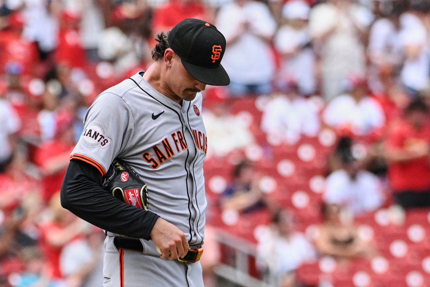 Giants pitcher Sean Hjelle accused of abuse by wife, MLB investigating | iNFOnews.ca Giants pitcher Sean Hjelle accused of abuse by wife, MLB investigating | iNFOnews.ca