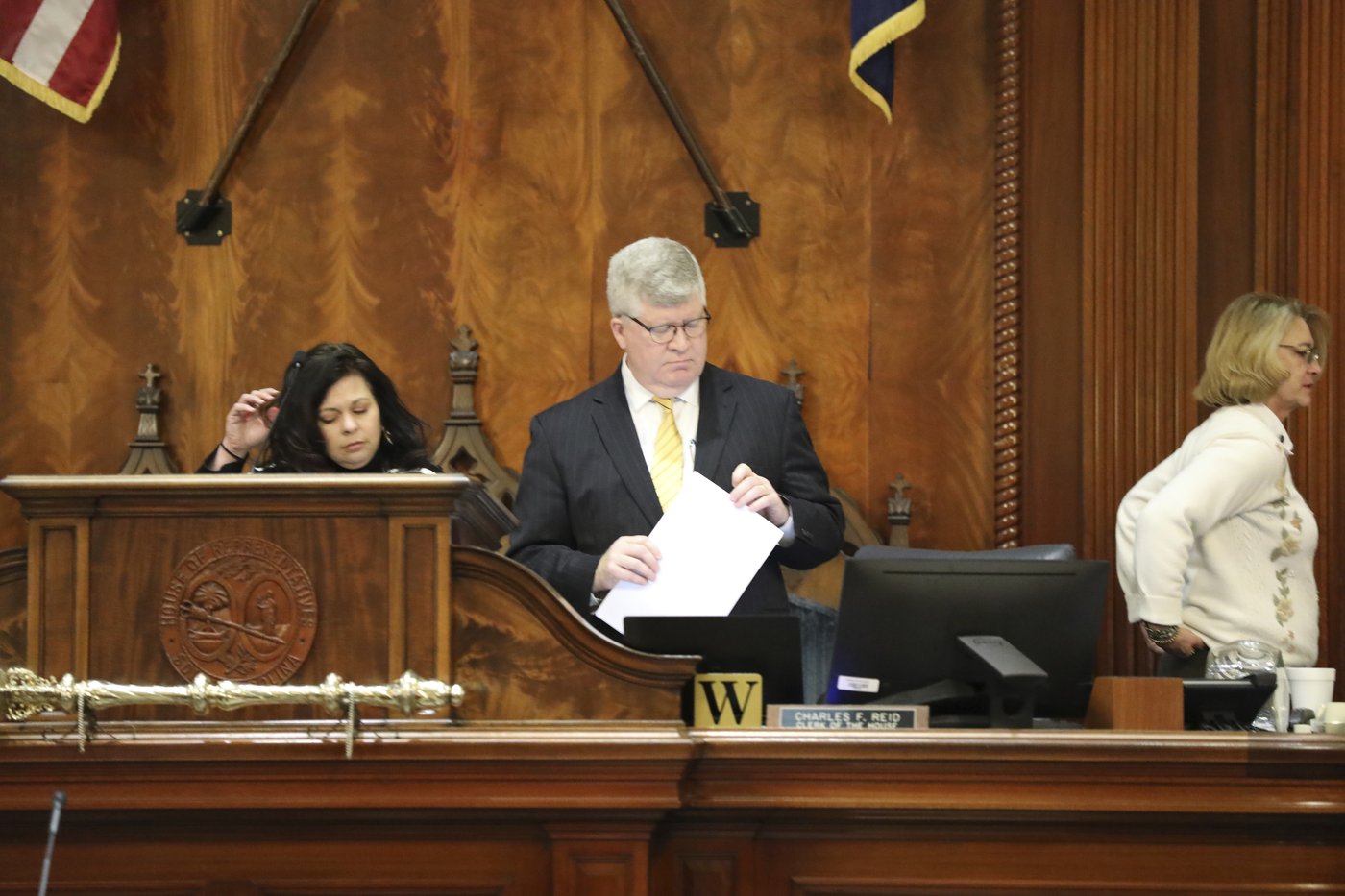 Freedom Caucus unsuccessfully challenges Speaker in South Carolina House race | iNFOnews.ca