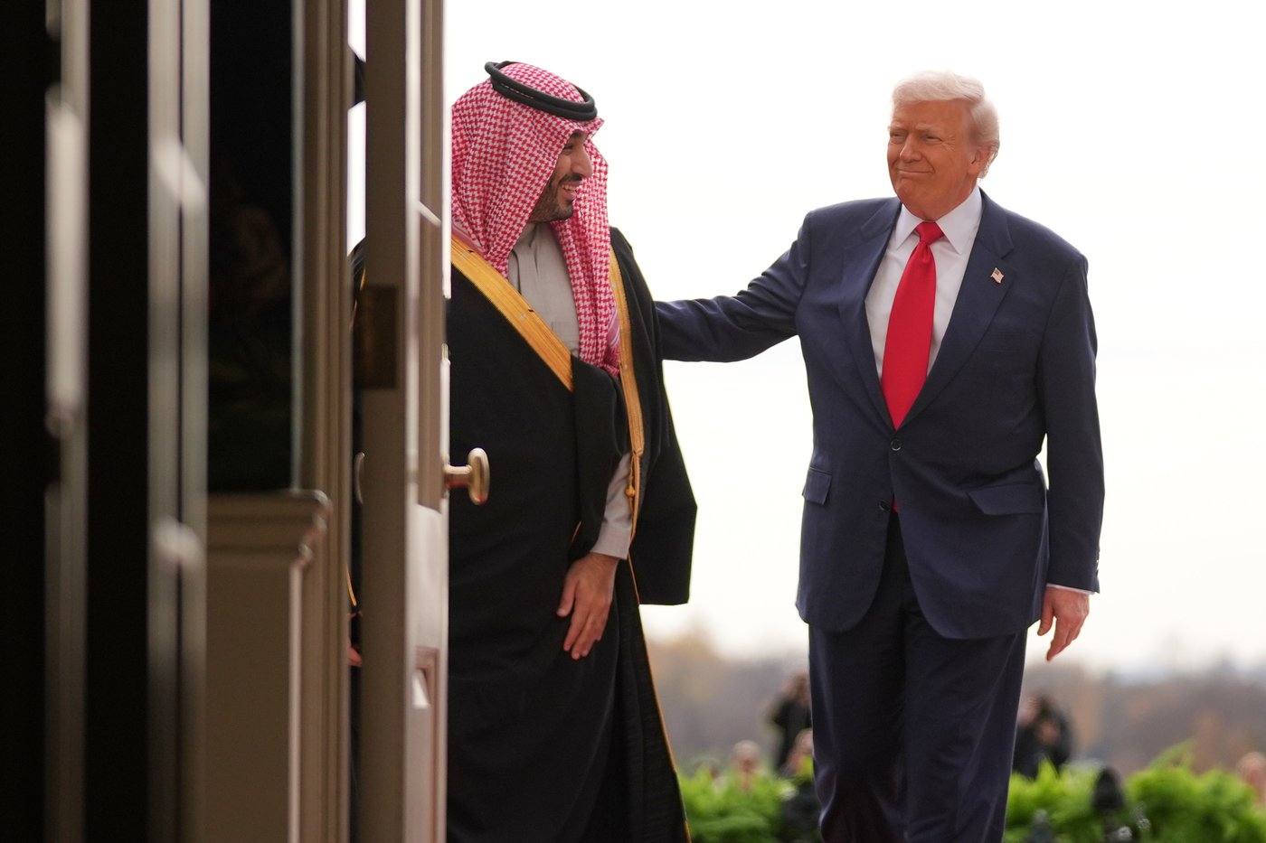 Takeaways from Trump's White House meeting with Saudi crown prince: Deals and bromance | iNFOnews.ca Takeaways from Trump's White House meeting with Saudi crown prince: Deals and bromance | iNFOnews.ca