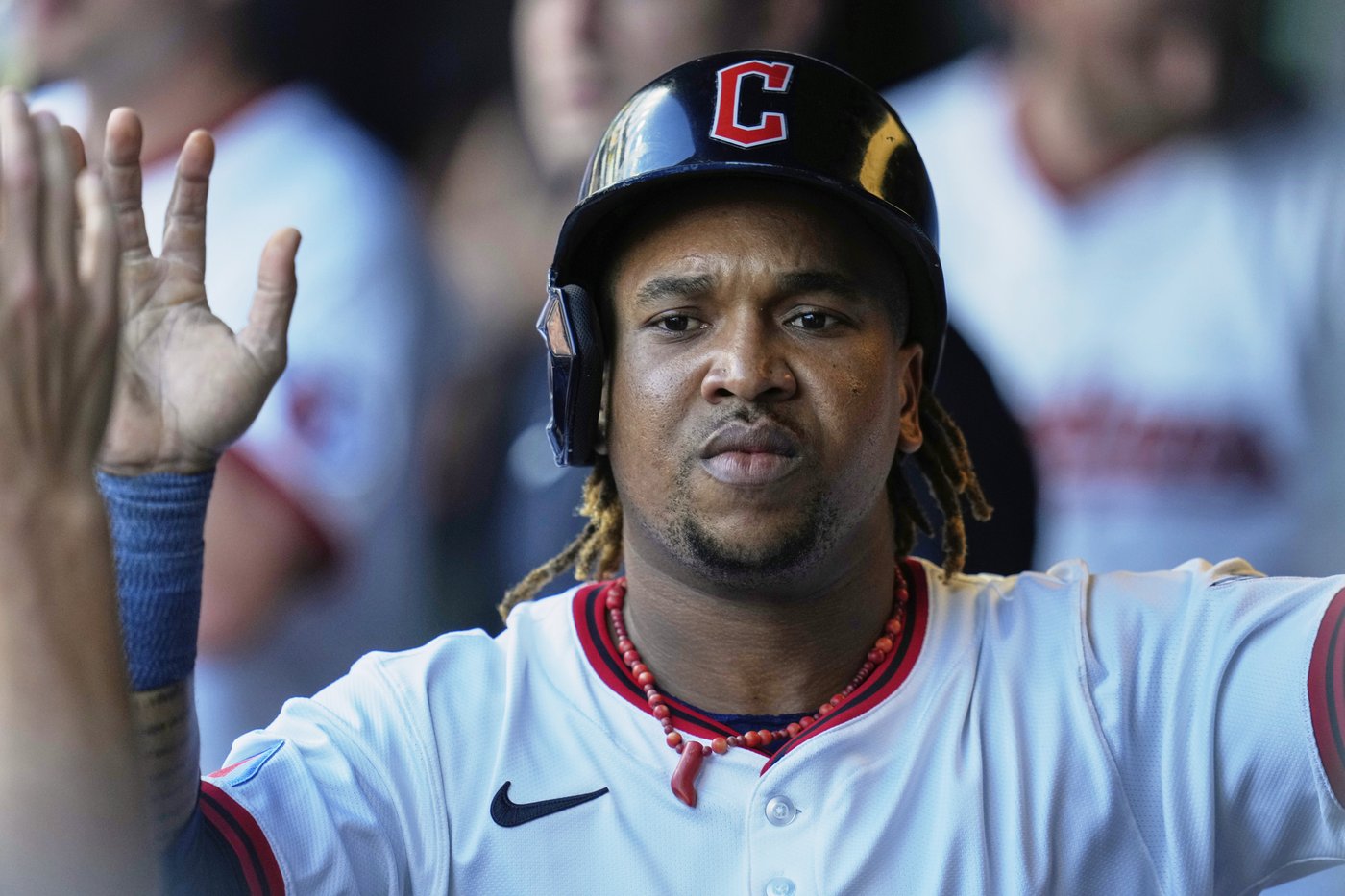 José Ramírez has 3 hits to help Guardians rally past Marlins, move closer to AL wild-card spot | iNFOnews.ca