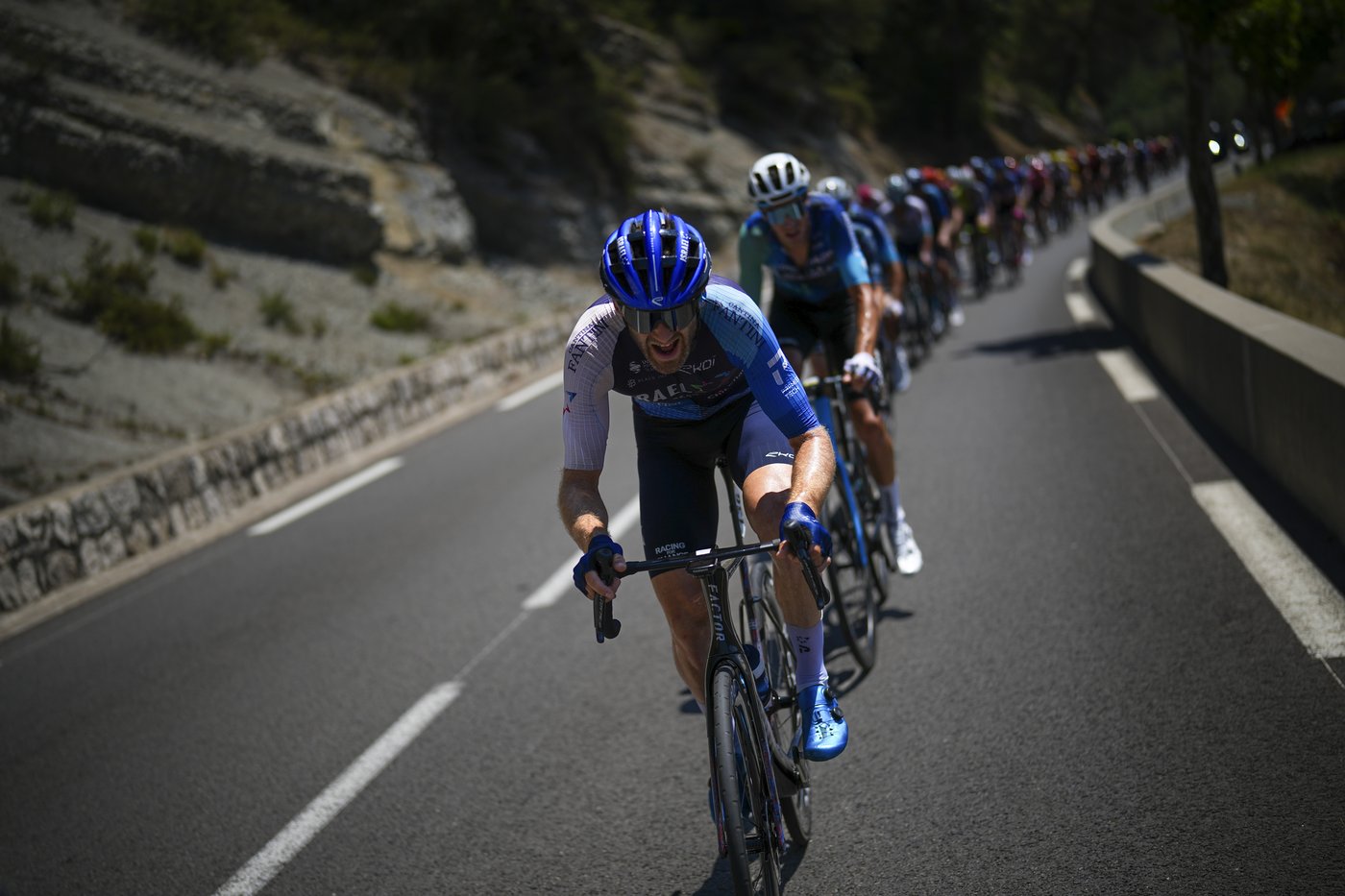 Canadian rider Derek Gee wins O Gran Camino cycling race in Spain | iNFOnews.ca