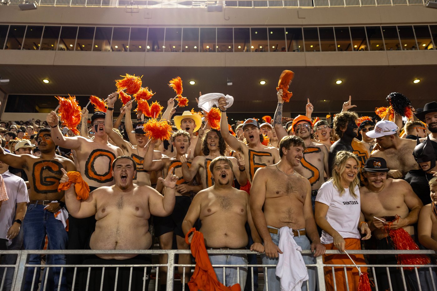 Oklahoma State approves new contract for AD Chad Weiberg amid coaching search | iNFOnews.ca