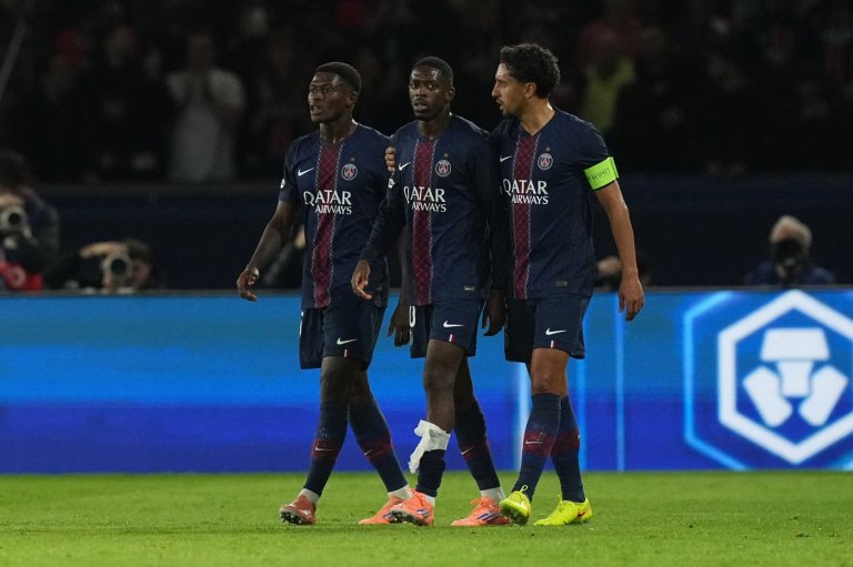 PSG coach hopeful Ousmane Dembélé will return for PSG's Champions League clash against Tottenham | iNFOnews.ca
