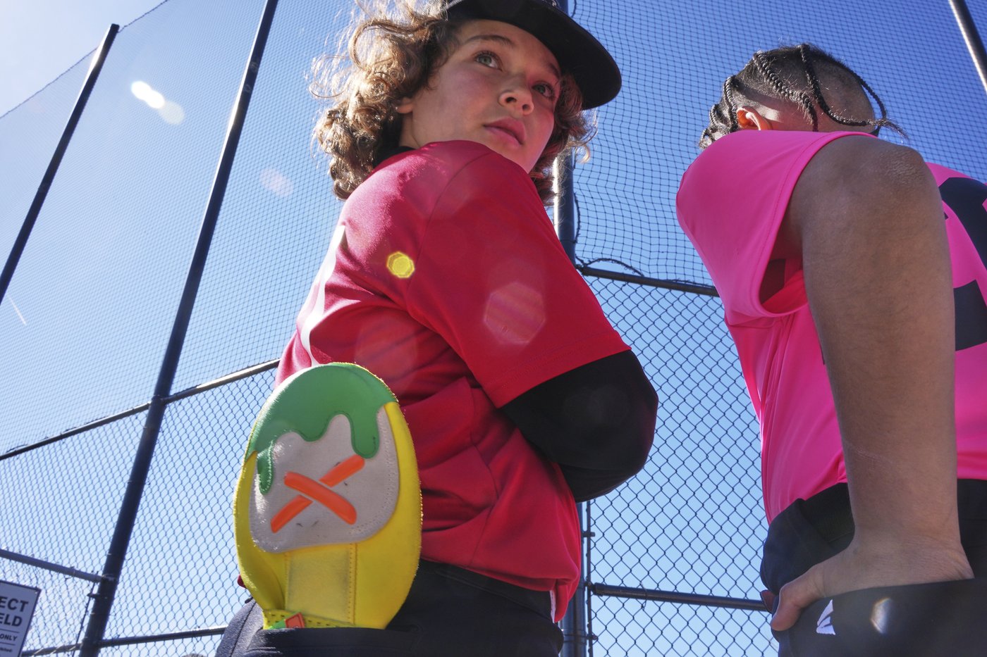 Sliding mitts are baseball's 'must-have,' even if at youth levels, they're all fashion, no function | iNFOnews.ca Sliding mitts are baseball's 'must-have,' even if at youth levels, they're all fashion, no function | iNFOnews.ca