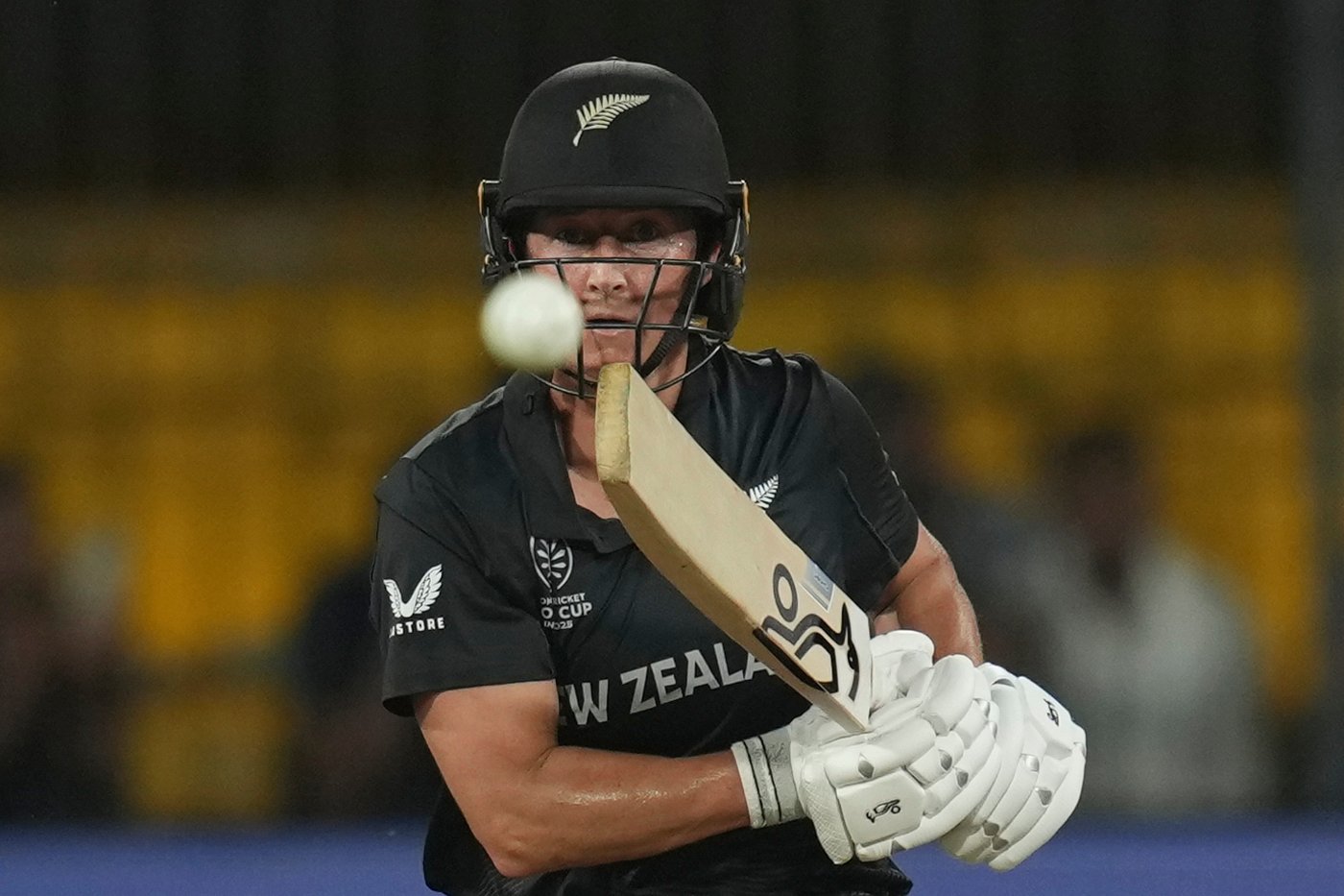 Tazmin Brits century helps South Africa beat New Zealand at Women’s Cricket World Cup | iNFOnews.ca Tazmin Brits century helps South Africa beat New Zealand at Women’s Cricket World Cup | iNFOnews.ca