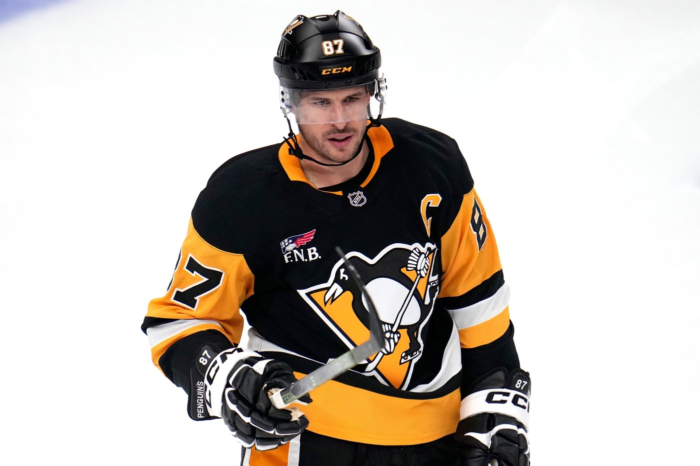 Crosby has goal, 2 assists to reach 1,700 points as Penguins beat Blues 6-3 | iNFOnews.ca Crosby has goal, 2 assists to reach 1,700 points as Penguins beat Blues 6-3 | iNFOnews.ca