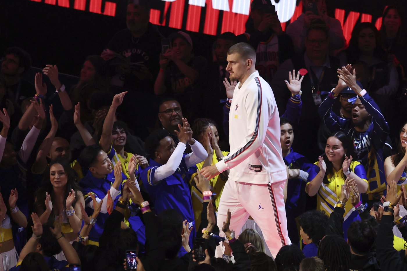 Nikola Jokic turns 30 and he's having one of his best seasons, averaging a triple-double | iNFOnews.ca