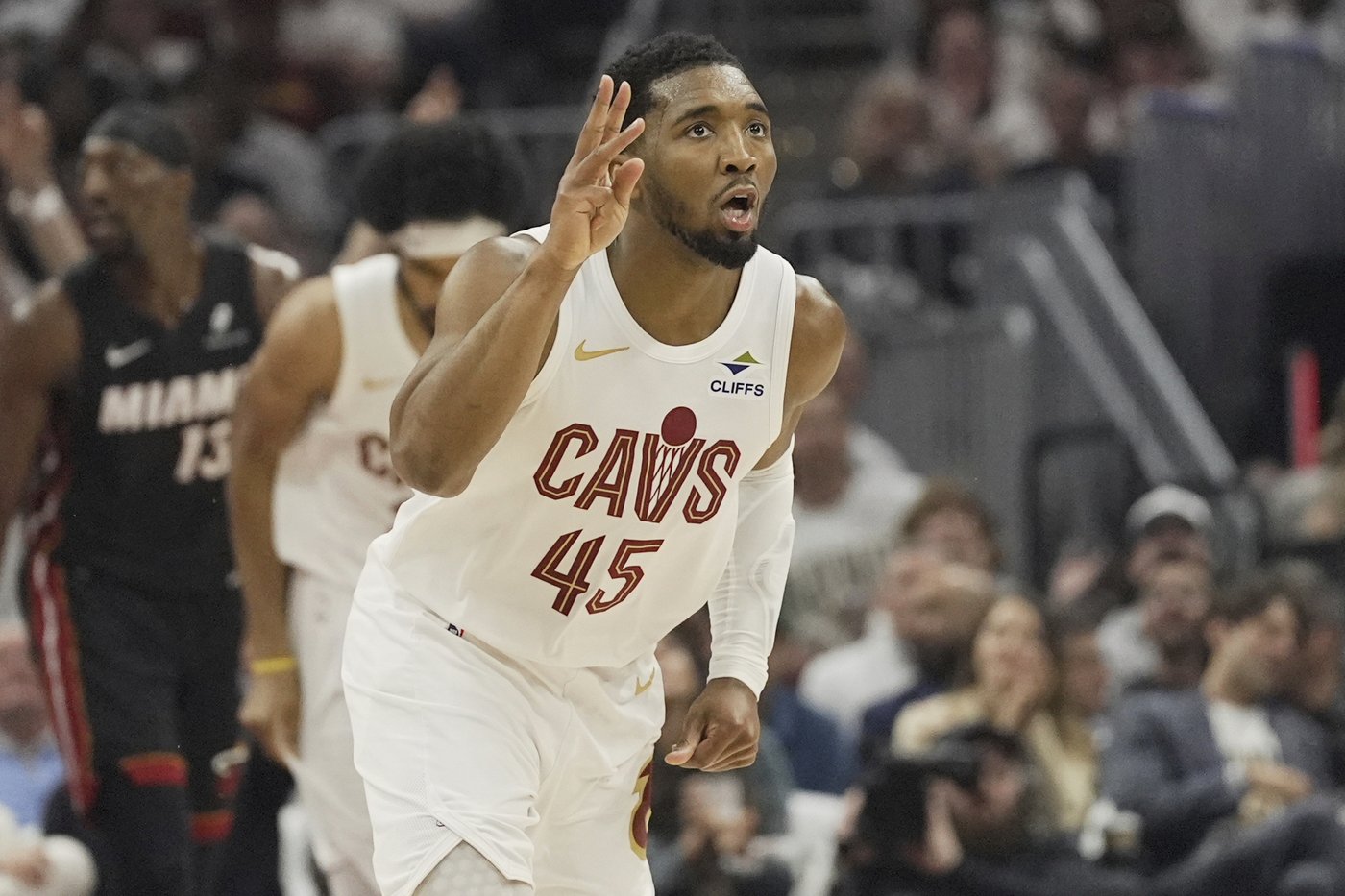 Saturday's NBA games: Cavaliers-Heat, Thunder-Grizzlies, Nuggets-Clippers and Rockets-Warriors | iNFOnews.ca Saturday's NBA games: Cavaliers-Heat, Thunder-Grizzlies, Nuggets-Clippers and Rockets-Warriors | iNFOnews.ca
