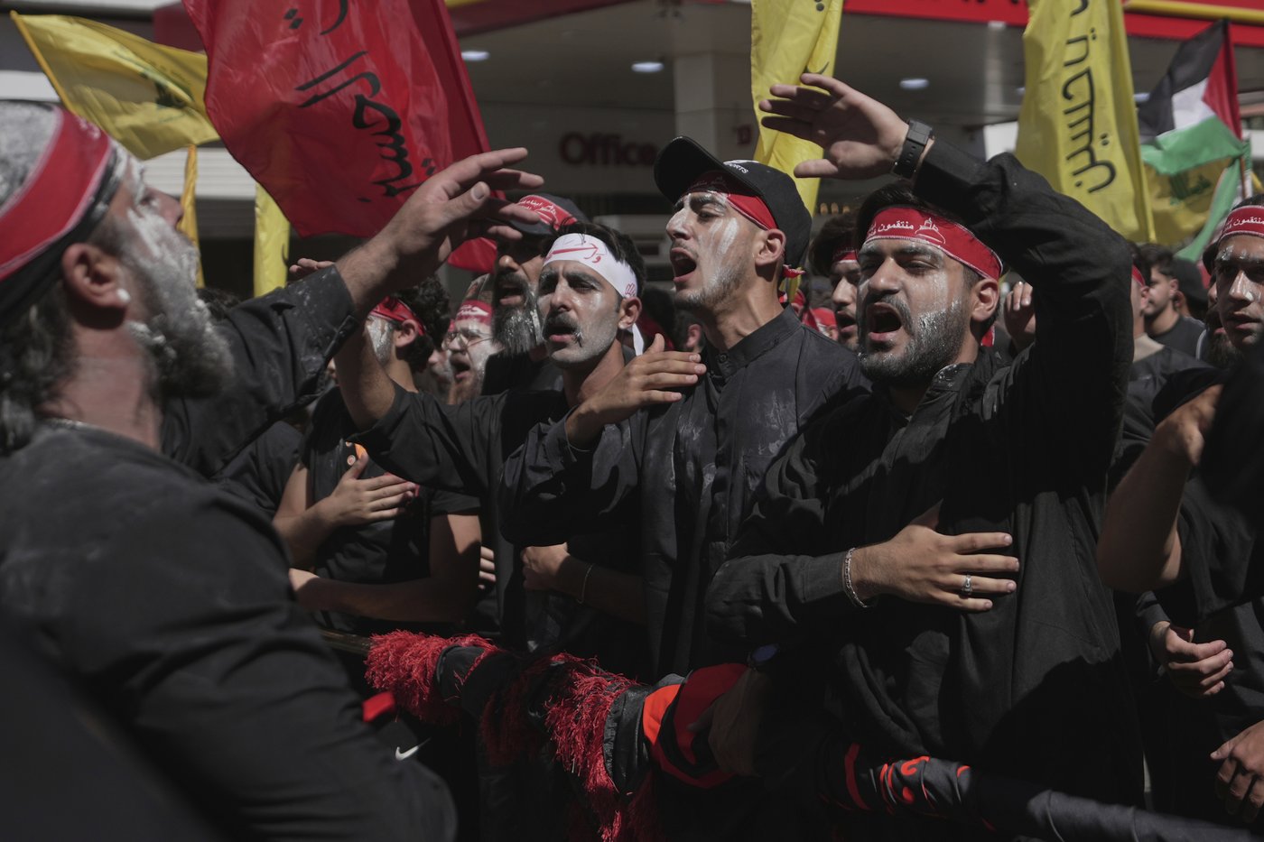 Hezbollah leader refuses to disarm until Israel withdraws from southern Lebanon | iNFOnews.ca Hezbollah leader refuses to disarm until Israel withdraws from southern Lebanon | iNFOnews.ca