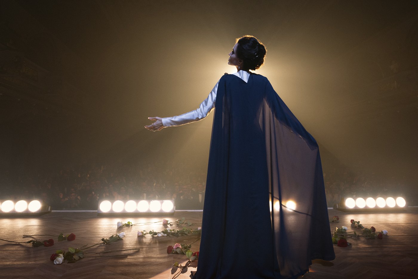 To play Maria Callas, Angelina Jolie had to learn how to breathe again | iNFOnews.ca To play Maria Callas, Angelina Jolie had to learn how to breathe again | iNFOnews.ca