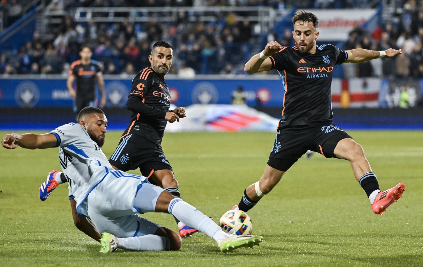 CF Montreal clinches MLS playoff berth with 2-0 win over New York City FC | iNFOnews.ca