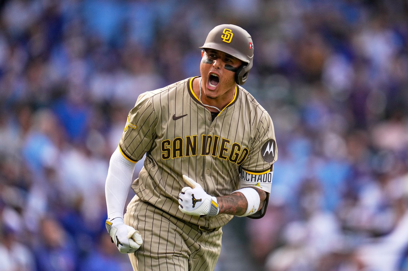 Machado and Miller star as the Padres beat the Cubs 3-0 in Game 2 of their NL Wild Card Series | iNFOnews.ca