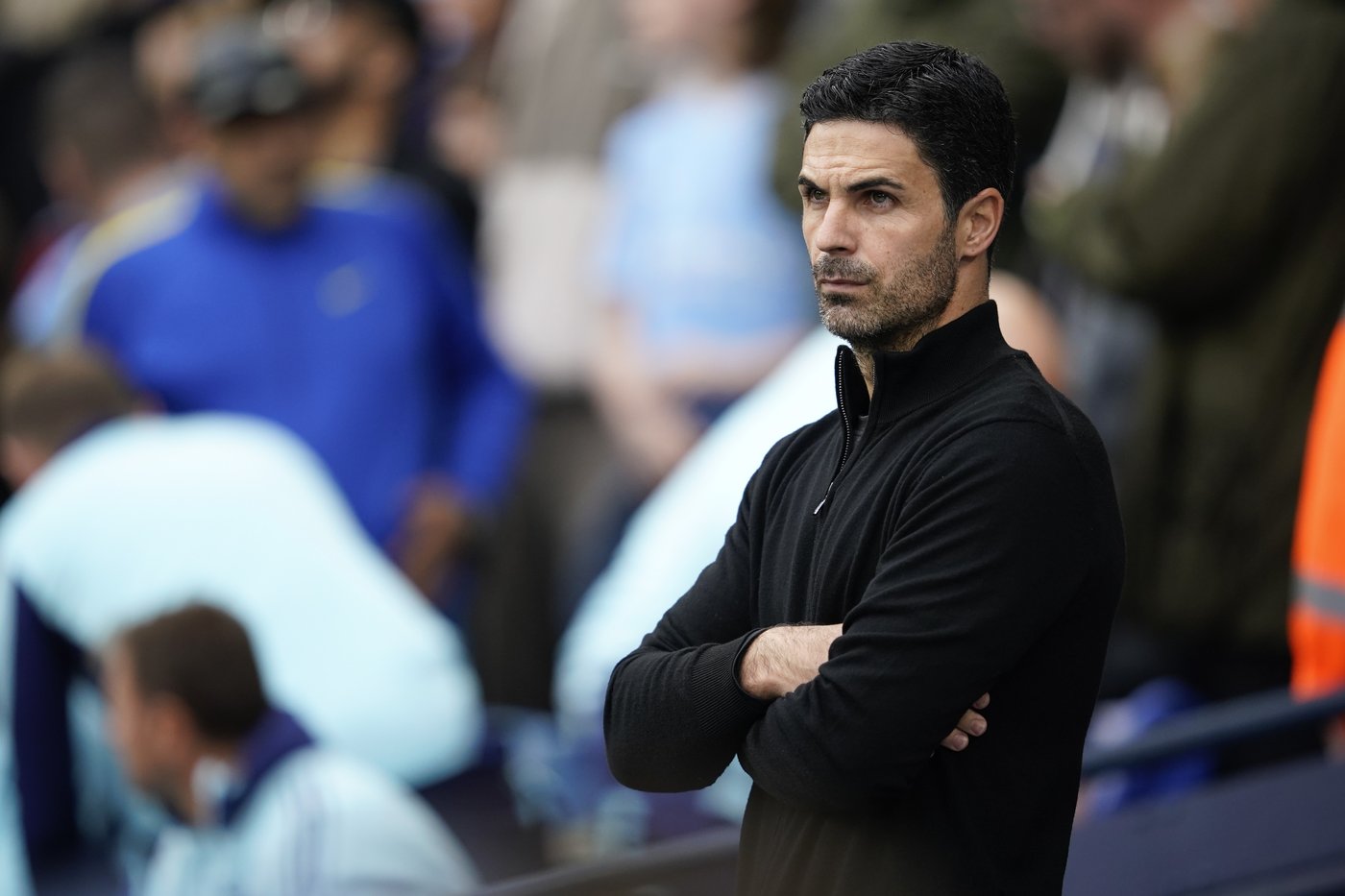 Arteta responds to 'dark arts' taunts by Man City as injuries mount for Arsenal | iNFOnews.ca Arteta responds to 'dark arts' taunts by Man City as injuries mount for Arsenal | iNFOnews.ca