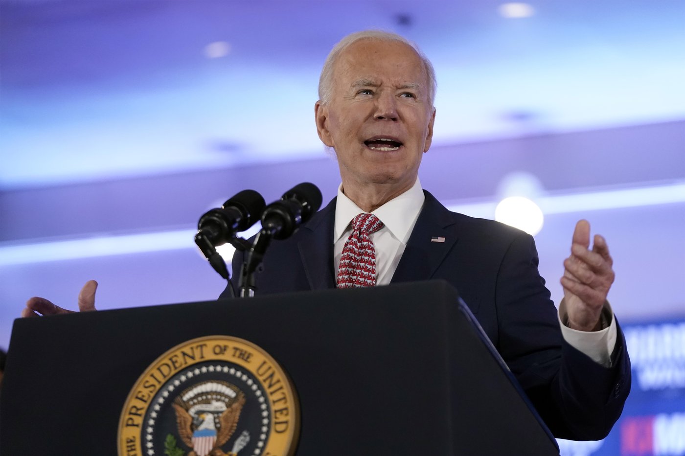 Biden says Harris will cut her own path as president, and her perspective will be fresh and new | iNFOnews.ca Biden says Harris will cut her own path as president, and her perspective will be fresh and new | iNFOnews.ca