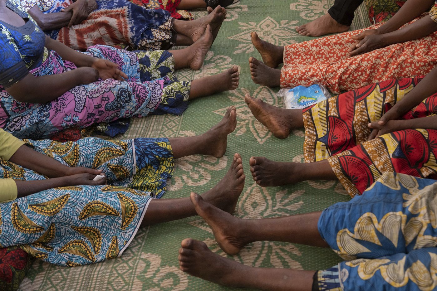 Years of war in Congo have created a dire mental health crisis. But little support is available | iNFOnews.ca Years of war in Congo have created a dire mental health crisis. But little support is available | iNFOnews.ca