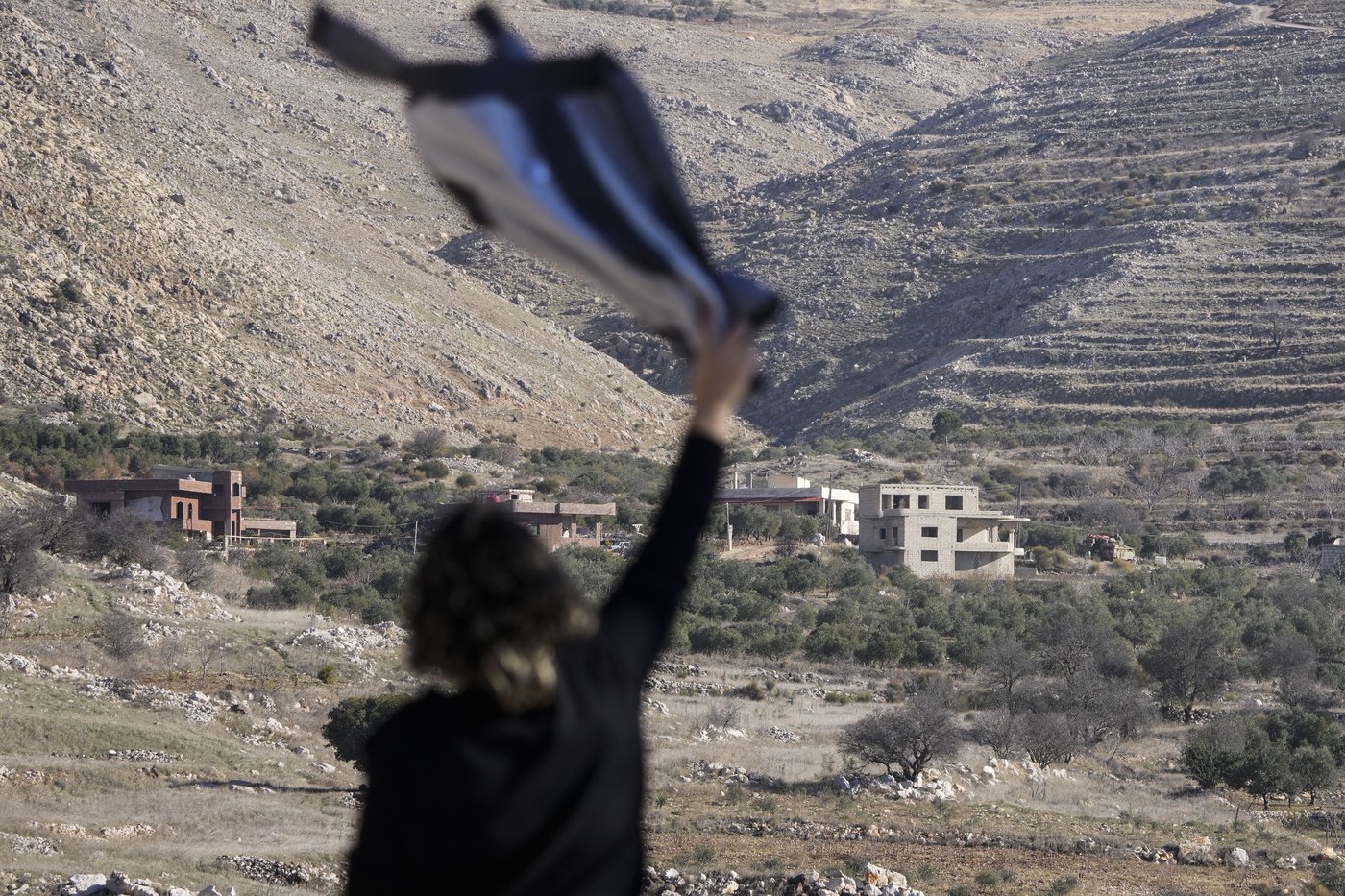 Middle East latest: Israel plans an extended occupation of Syrian buffer zone | iNFOnews.ca