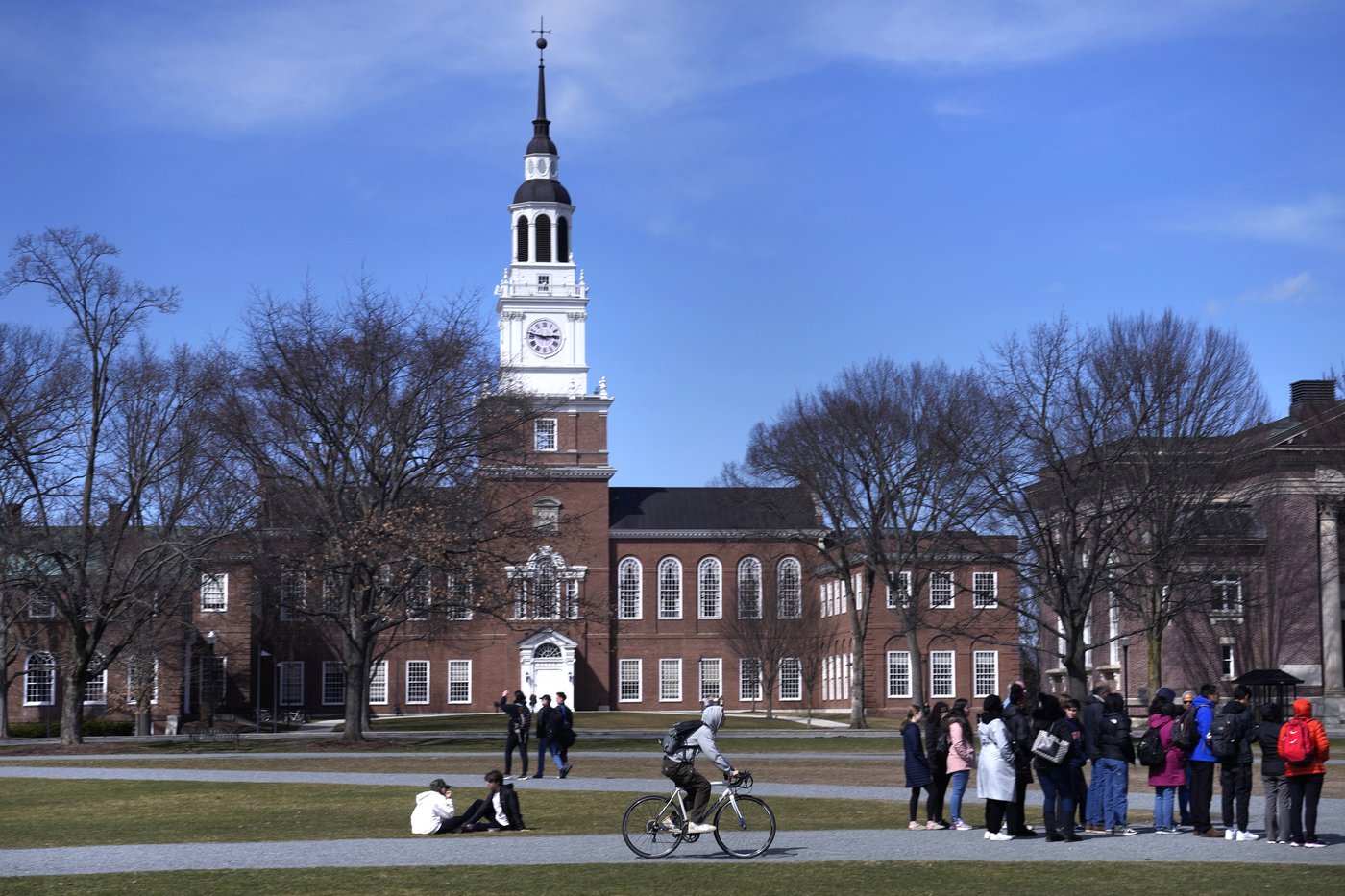 Dartmouth sorority, two members of fraternity face charges after student who attended party drowned | iNFOnews.ca