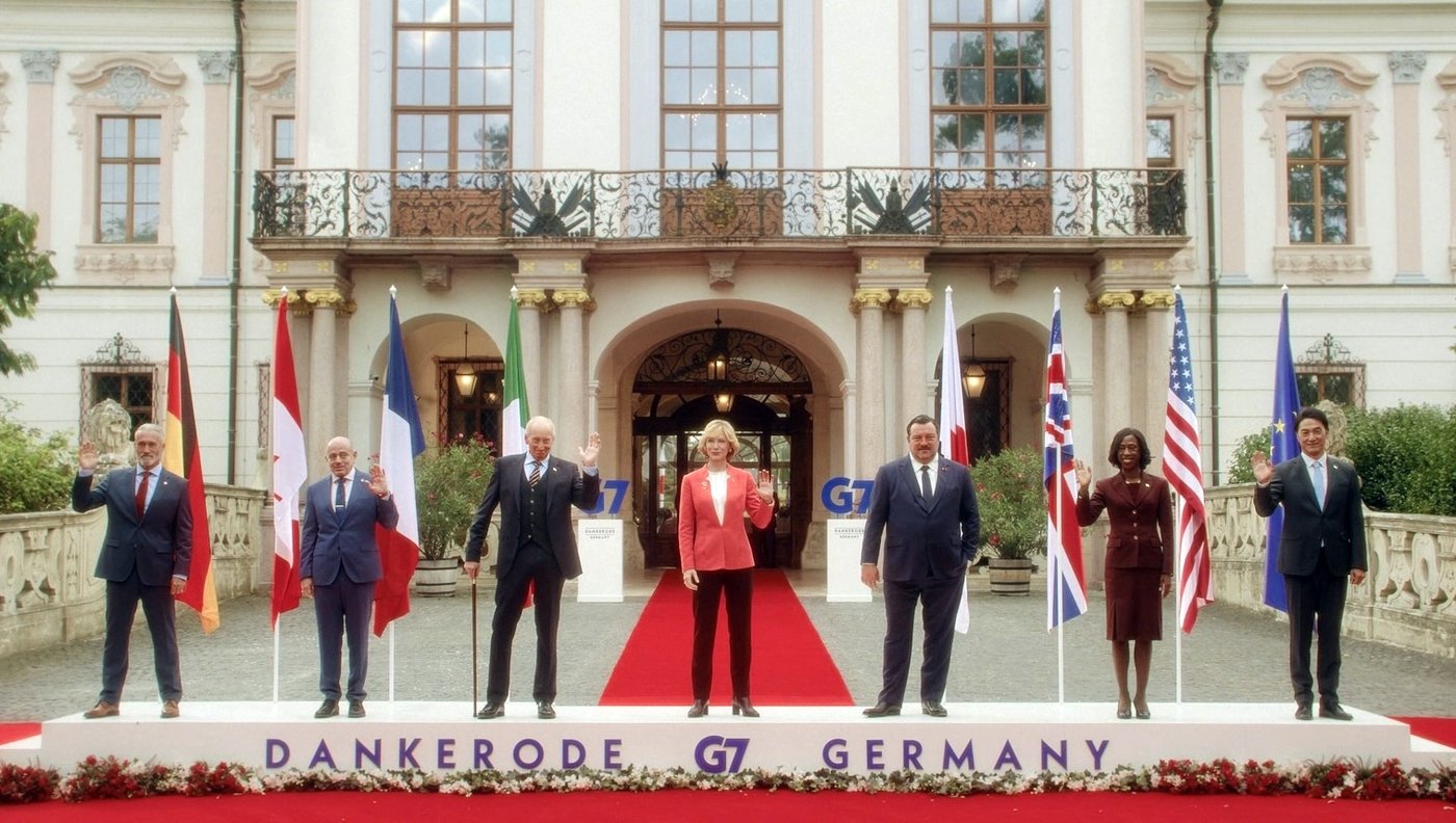 Cate Blanchett wants you to laugh at politics in ‘Rumours’ | iNFOnews.ca