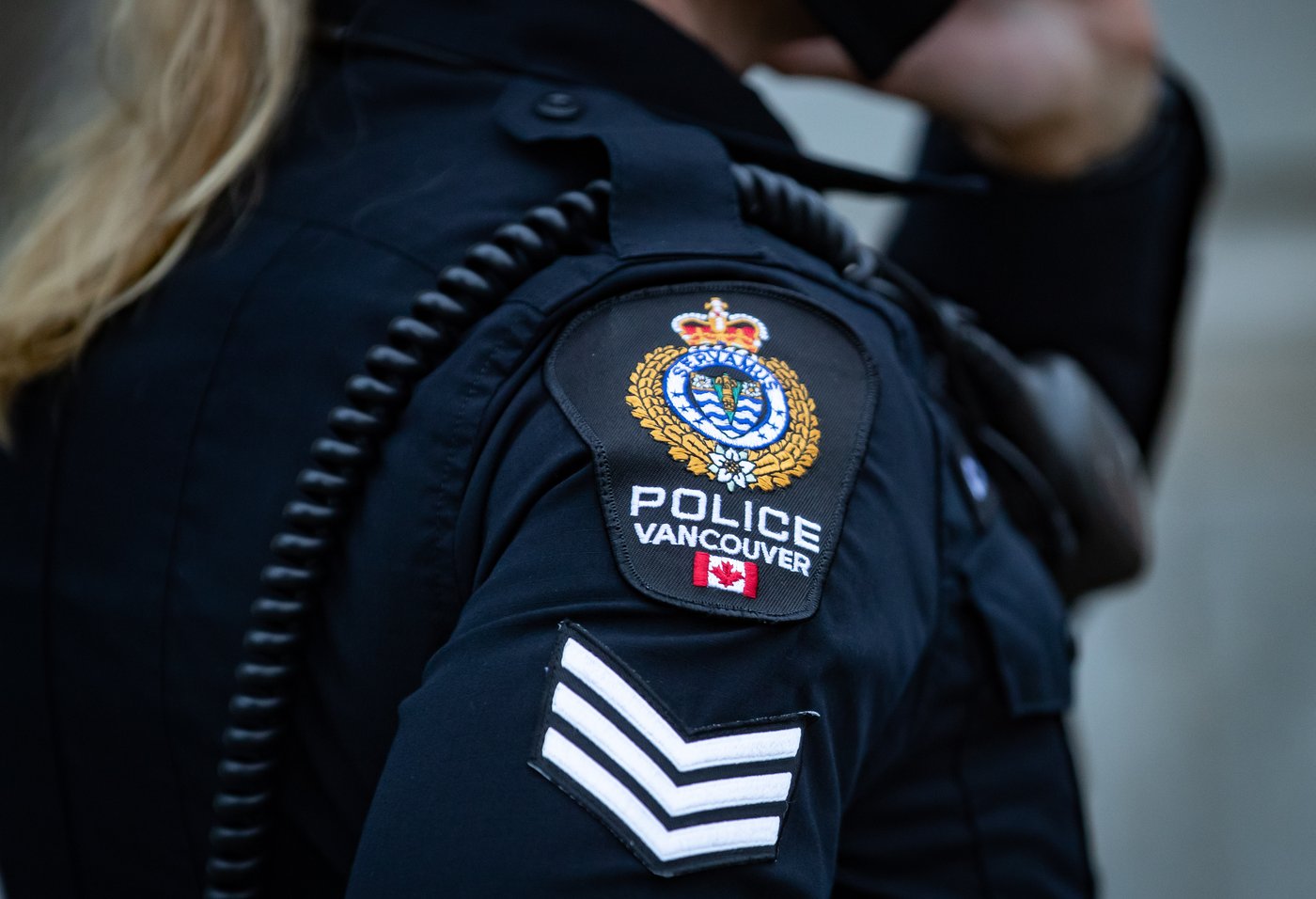 Vancouver police officer admits to discreditable conduct over sexualized messages | iNFOnews.ca