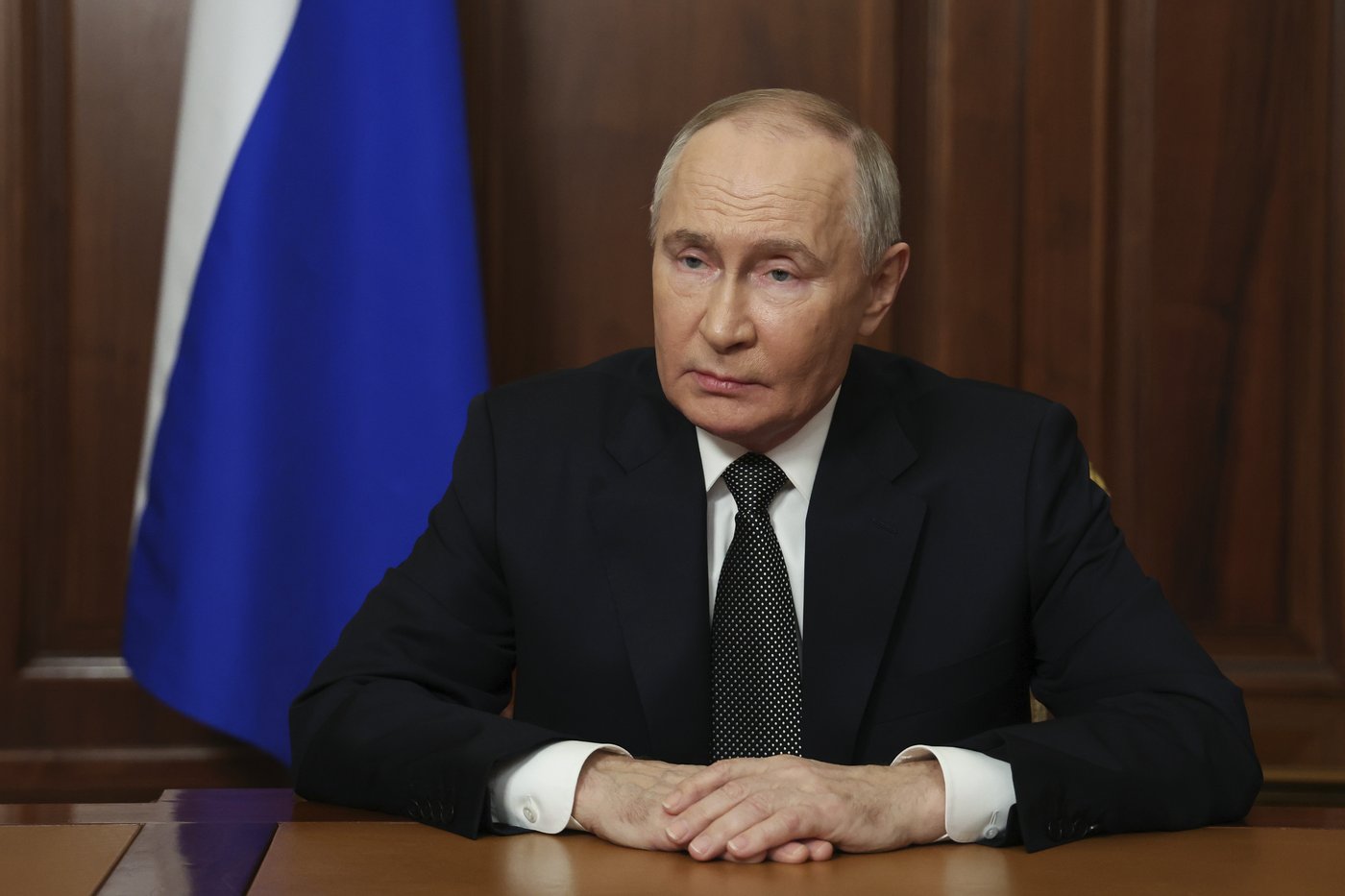 The week that upped the stakes of the Ukraine war | iNFOnews.ca